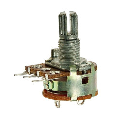 Potencjometr z wył. 50kΩB liniowy