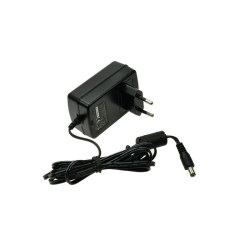 ZASILACZ 12V DC 1,5A STABILIZOWANY 2.1/5.5 1500mA /25125