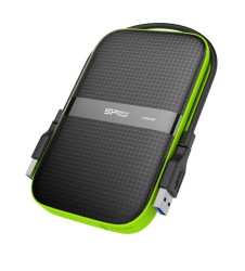 Dysk zewnętrzny Silicon Power Armor A60 SP020TBPHDA60S3K (2 TB 2.5 USB 3.1 5400 obr/min)