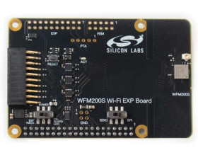 Moduł WiFi WFM200SS22XNN3, IEEE 802.11 b/g/n, WPA, WPA2, SDIO, SPI, 1.8 → 3.3V, Silicon Labs