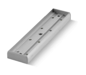 Płytka do zwory, Płyta zwory, do użytku z: Miniaturowe zamki magnetyczne