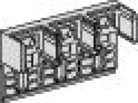 Osłona przyłączy 3p 31307