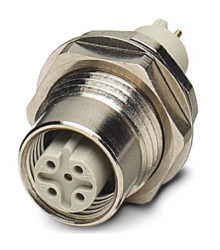 Złącze wielostykowe przemysłowe 5-pinowe M12 Gniazdo Phoenix Contact