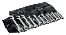 Zestaw kluczy Zestaw kluczy płaskich Bahco 1/2 cala, 1/4 cala, 3/8 cala, 3/16 cala, 5/8 cala, 5/16 cala, 5/32 cala,