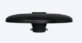 Oprawa lampa parkowa parkingowa placowa PARKLITE 50W 3000K 4000K 6000K 6000lm czarna IP65 3 lata gwar.