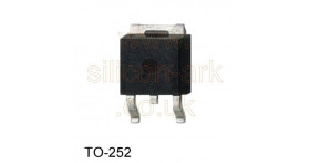 SQD19P06-60L-GE3 P-Channel MOSFET- Vishay-Siliconix