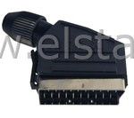 Euro SCART WT na kabel