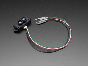 TFmini Infrared Time of Flight Distance Sensor [Discontinued]