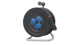 Przedłużacz Na Bębnie Plastikowym Nero-240 3X230v Ip44 3X1,5 (Ow) /20M/ Z...