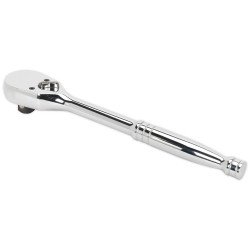 Sealey AK662DF Ratchet Wrench 1/2&quot;Sq Drive Dust-Free Flip Reverse