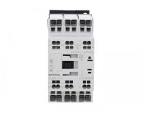 Stycznik mocy DILM25-11(230V50HZ,240V60HZ)-PI 3P 380 V 400 V 11 kW 1Z+1R 230 V AC Push-In 199284