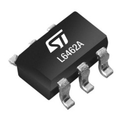 L6462ATR Current mode six-pin boost PFC controller