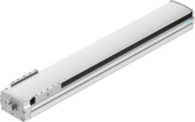 Siłownik liniowy elektryczny długość skoku 700mm obciążenie 8090N Festo Elektromechaniczny