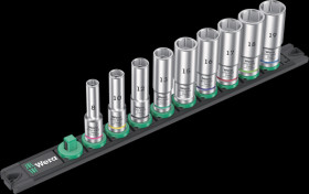 05005440001 Zyklop socket set, 3/8" drive
