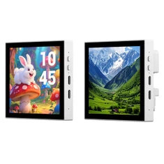 Płyta rozwojowa ESP32-P4 Smart 86 Box z proceslubami RISC-V 32-bit z dwoma rdzeniami i jednym rdzeniem,z modułem ekranu dotykowe