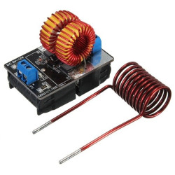 Induction Furnace ZVS 5-12V - 120W Induction Heater Module