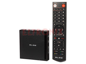 ODTWARZACZ MULTIMEDIALNY SMART TV ANDROID BOX V5
