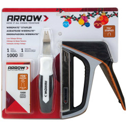 Arrow AT25XHTK T25X Wiring Tacker Gun Special Edition
