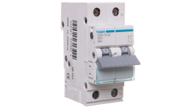 Wyłącznik Nadprądowy 1+N B 63A 6Ka Ac Mbn563e