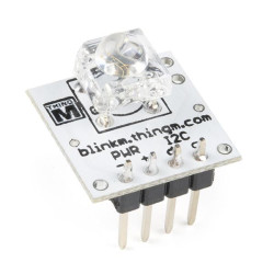 Sparkfun BlinkM - I2C Controlled RGB LED