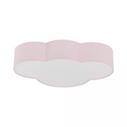Plafon CLOUD różowy 6072 TK Lighting