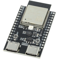 Płytka ESP32 ESP32-C6 WiFi 6, BLE 5.0, Zigbee