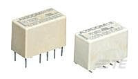 Przekaźnik sygnału, 3V dc, 2 A, DPDT, montaż PCB, TE Connectivity