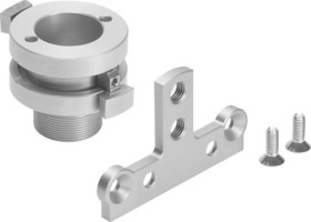 Rama montażowa i mocowanie czujników Akcesoria czujnika Festo do Napędy elektryczne