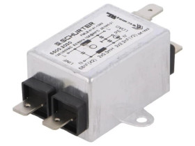 5500.2030 Filtrprzeciwzakłóceniowy 250VAC Cx 68nF Cy 2,2nF