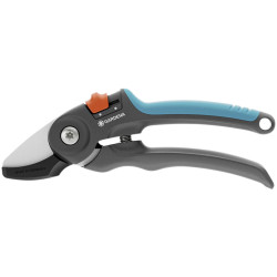 Gardena 12240-20 Premiumcut Pruner Anvil For Dry Wood Ergonomic Design