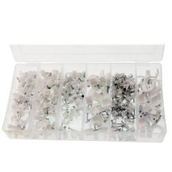 Zestaw uchwytów kabla CST-300B Talvico