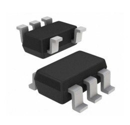 Czujnik Halla Czujniki z efektem Halla Montaż powierzchniowy Silicon Labs SOT-23