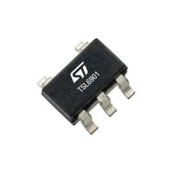 TSL6901ICT Wzmacniacz operacyjny STMicroelectronics 375 kHz 5.5 V
