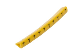 Oznacznik przewodów OZ-1/T E04ZP-01020204200 /100szt./