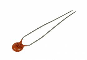 Kondensator ceramiczny 1nF/1kV r.5mm