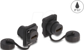 86972 D-Type Module HDMI-A female to HDMI-A female