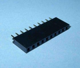 FHY-10-SSG,PS-SR-ST-10 2,54mm GNIAZDO