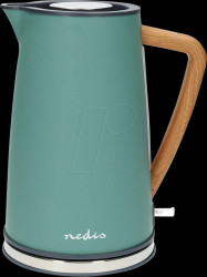 KAWK510EGN Kettle, 1.7 l, 2200 W, green