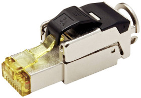 Roline RJ45 Roline 21.17.0323 srebrny (metaliczny) 1 szt.