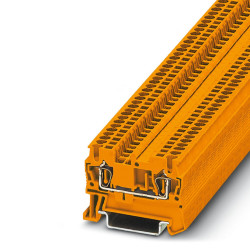 Blok zacisków przelotowych Phoenix Contact 16 → 28AWG ST 1.5 OG 17.4A 800 V