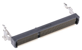 Podstawka DIMM 204 -pinowe Podstawka DIMM DDR3 Lutowane Montaż powierzchniowy