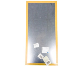 Ściana tylna 760x400mm BPZ-RP-400/7 111286