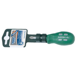 Draper Expert 55503 No 2 x 38mm Pz Type Mechanics Screwdriver (display Packed)