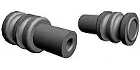 Seal, for socket header, 1394133-1