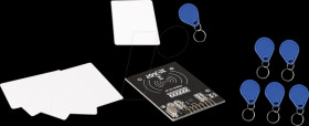 RFID SET Developer boards - RFID set with RC522 RFID module
