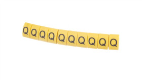 Oznacznik Przewodów Oz-2/Q Żółty E04zp-01020402900 /100Szt./
