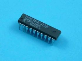 74HC-373 DIP-20 UKŁAD