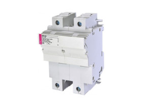 Rozłącznik bezpiecznikowy 2P 100A 22x58 EFD 22 002570003 ETI