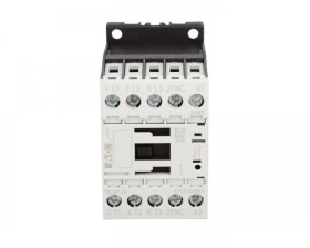 Stycznik mocy 7A 3P 24V DC 0Z 1R DILM7-01(24VDC) 276600