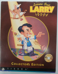 Leisure Suit Larry Collector's Edition 1-2-3-5-6